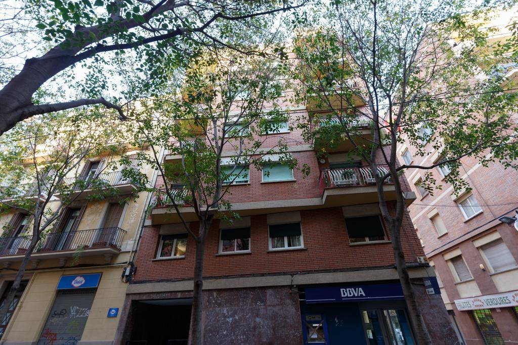 Alcam Encants Plus Apartman Barcelona Kültér fotó