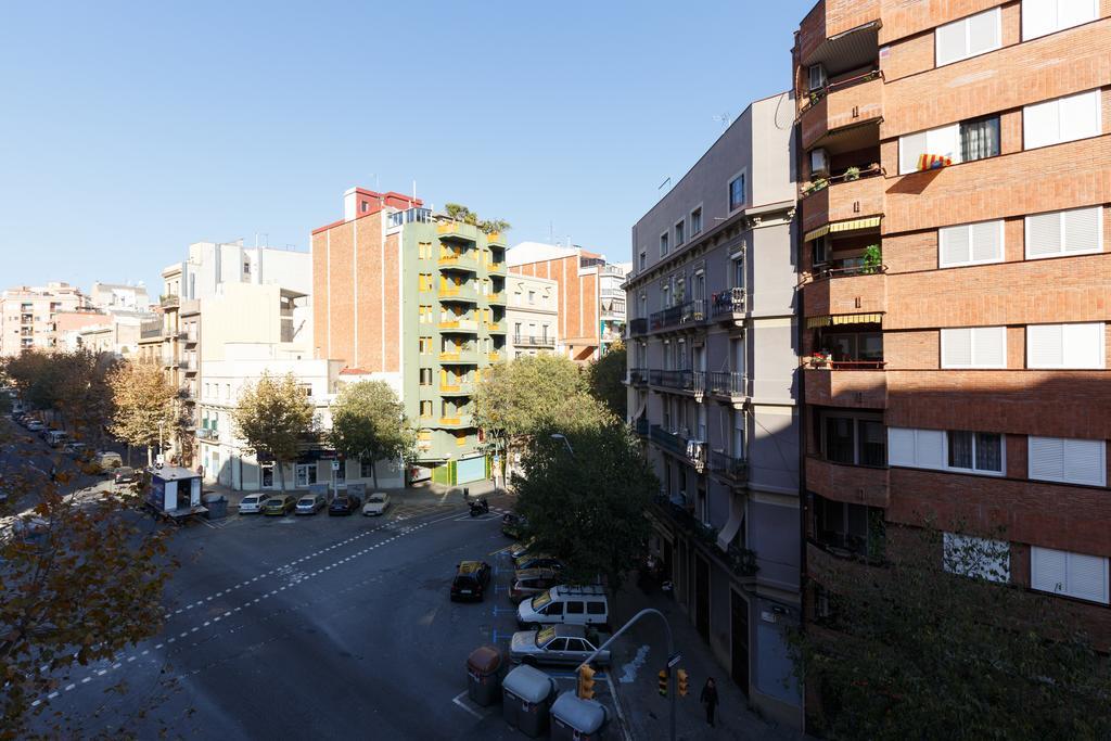 Alcam Encants Plus Apartman Barcelona Kültér fotó